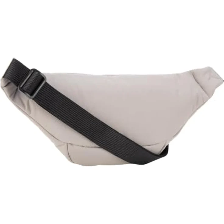 Bogner Bromont Tius Gürteltasche, 20 cm, weiß, 100% Nylon, kompakte Größe 20 cm x 7 cm x 15 cm – Bild 3