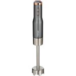 HAGENUK Stabmixer | 800 Watt | Titanklingen | Edelstahlschaft