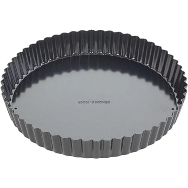 Tala Performance Bakeware Pastetenform-Kuchen-Form, schwarz, 23 cm – Bild 4