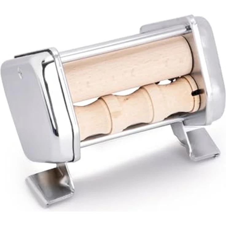 Imperia Millegnocchi 3450, Nudel- und Raviolimaschine aus Metall, kompatibel mit gängigen Pastamaschinen – Bild 6