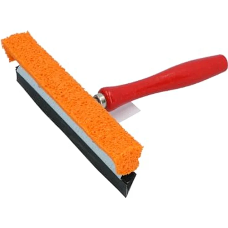ProPlus Scheibenwascher 20cm mit Holzgriff – Bild 2