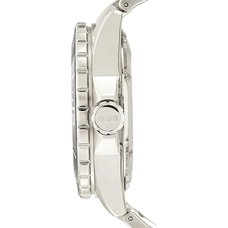 MIDO Automatik-Taucheruhr Ocean Star 600 Blau M026.608.11.041.01, Gehäuse aus Edelstahl, Saphirglas – Bild 2