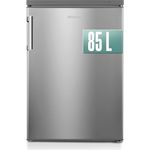HEINRICHS Gefrierschrank, Freezer, 3x Gefrierschublade, Stufenloser Temperaturregler,Airflow, wechselbarer Türanschlag, 85 Liter Nutzinhalt, Temperatur:-18°C~-38°C, Heinrich´s (inox)