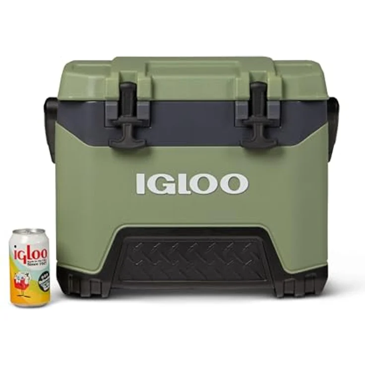 Igloo Refrigerator Igloo BMX 25 Green 23L Passive Kühlbox - Preisvergleich – Bild 2