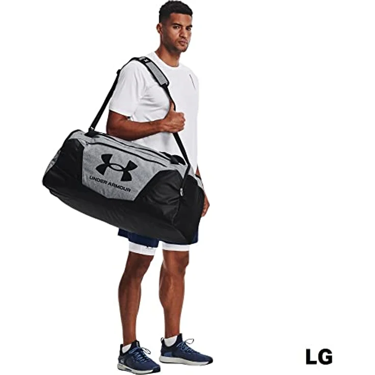 Under Armour® Sporttasche Undeniable 5.0 XS, wasserdicht mit belüfteter Seitentasche und 23 Litern Fassungsvermögen – Bild 8