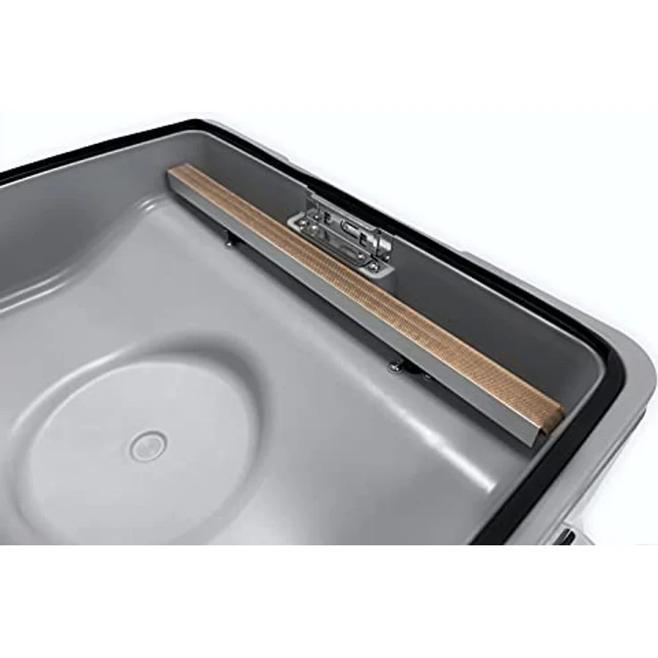 Maxxo VM ChamberLine 40 Kammervakuumierer 4 L Profi Vakuumierer für Flüβigkeiten 72 l/min + 30 Stück Vakuumbeutel, Edelstahl-Gehäuse – Bild 4
