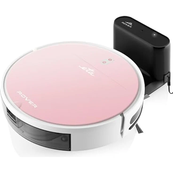 eta Saugroboter Rover, Staubsauger-Roboter mit App-Steuerung – Bild 3