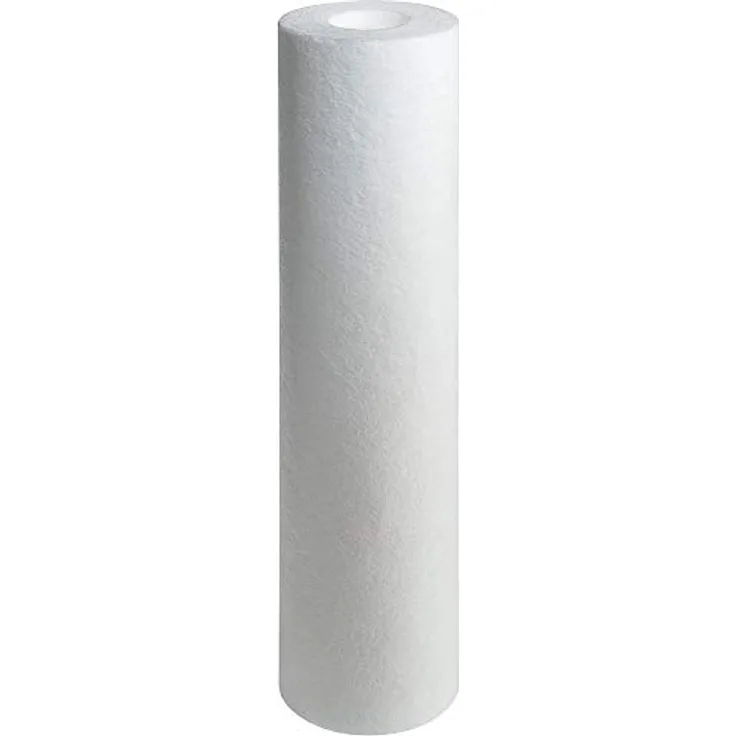 Bbagua Sedimentkartusche, Plastic, weiß, 1 Unidad (Paquete de 1)
