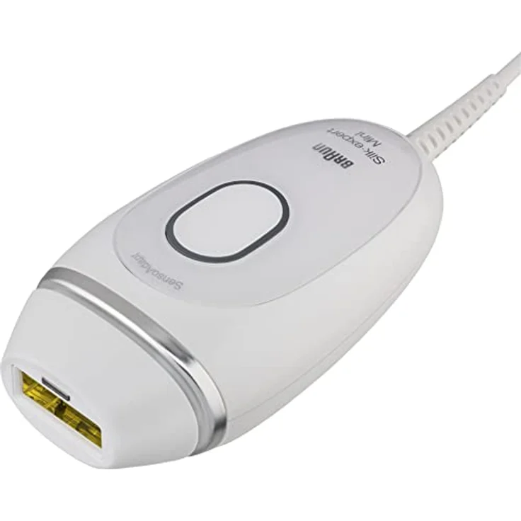 Braun IPL System - Silk-expert Mini - PL1124 + Venus Rasierer - Weiß/Silber – Bild 2