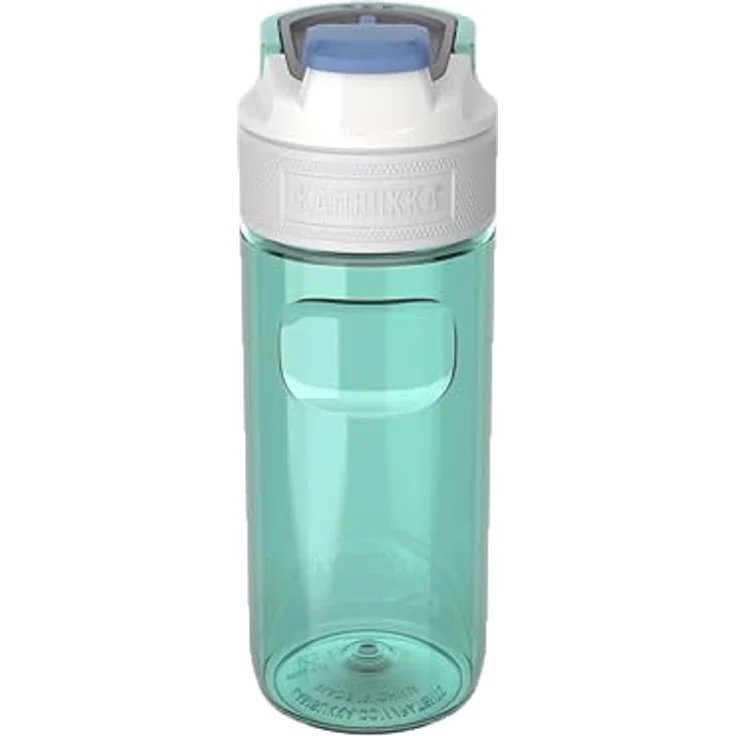 Trinkflasche Elton 500 Ml 20,5 Cm Tritan Hellgrün – Bild 3