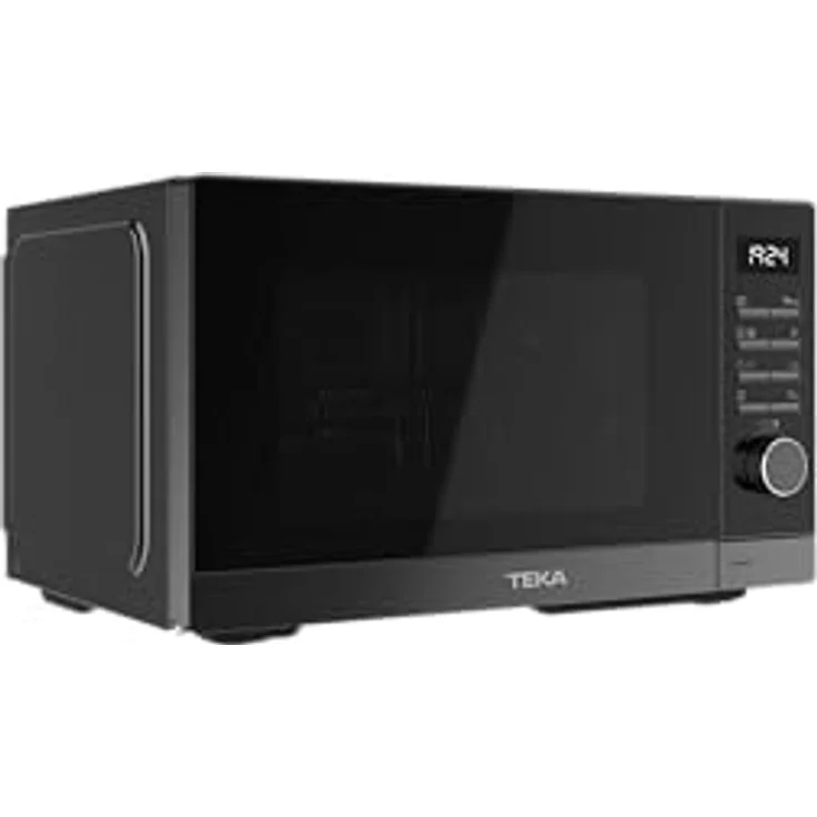 Teka MWE FS23 GC BK AirFry Mikrowelle mit Grill, 23 l, 5 Leistungsstufen, 900 W, Schwarz – Bild 4