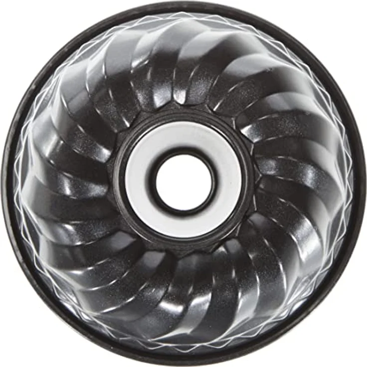 Städter Mini-Gugelhupf, Backform 10 cm- hohe Form – Bild 5