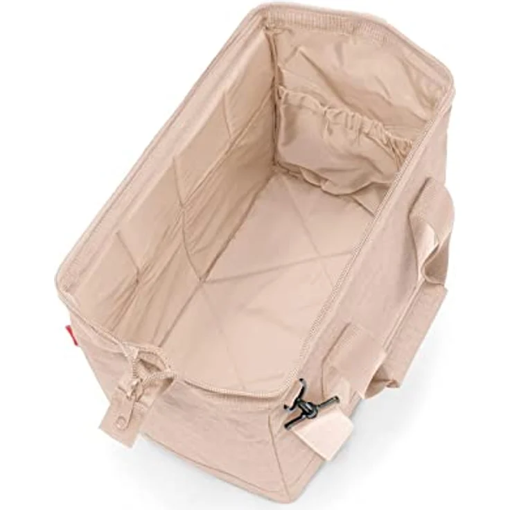 reisenthel Reisetasche Allrounder, M 18l, twist coffee – Bild 2