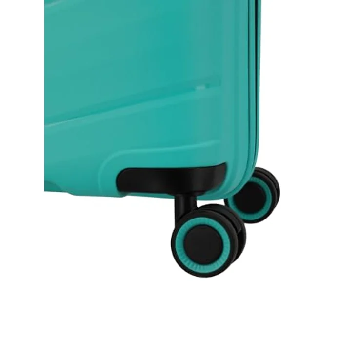 Travelite Burano 4 Rollen Kofferset 3-teilig, mit Dehnfalte und TSA-Schloss, 207 l, robustes Polypropylen – Bild 9