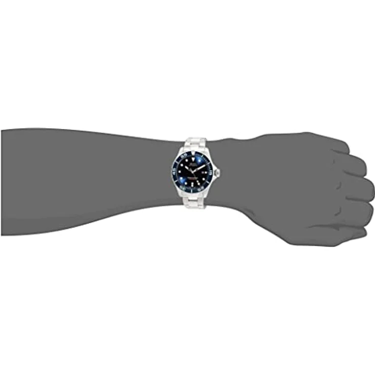 MIDO Automatik-Taucheruhr Ocean Star 600 Blau M026.608.11.041.01, Gehäuse aus Edelstahl, Saphirglas – Bild 5