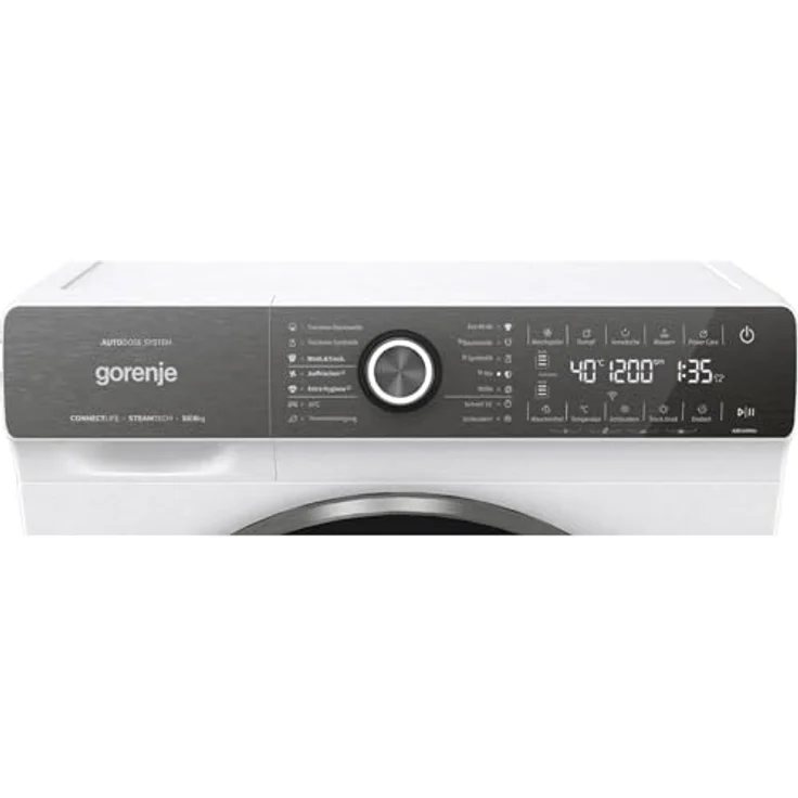 Gorenje WD2S164ADSWA/DE, Waschtrockner, Weiss – Bild 3