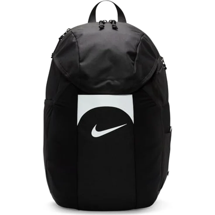 Nike Reise- & Sporttasche, vielseitig einsetzbar, schwarz – Bild 2