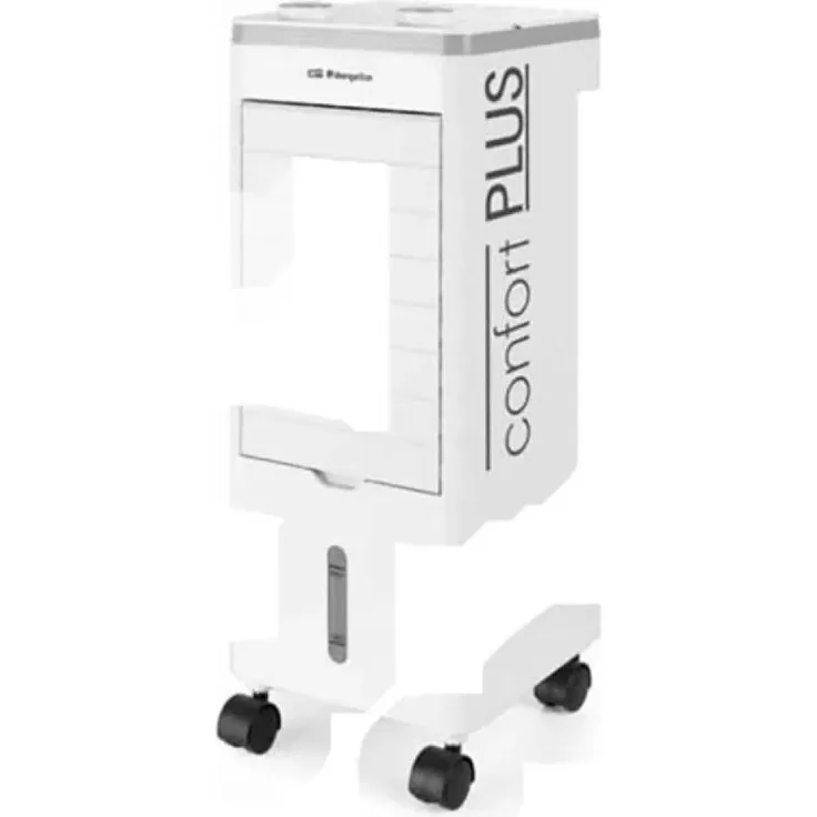 Orbegozo Air 35, Klimaanlage mit effizienter Kühlleistung und leiser Betriebsweise, transparent, One Size / EU Plug 220V