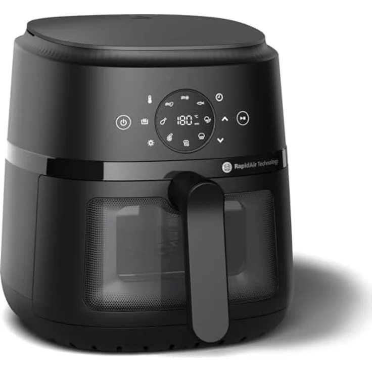 Philips Airfryer 4,2 l (NA22000), Heißluftfritteuse für ölfreies Kochen – Bild 1