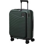 Samsonite Intuo - Spinner S, Erweiterbar Handgepäck, 55 cm, 42/48 L, Olive Green