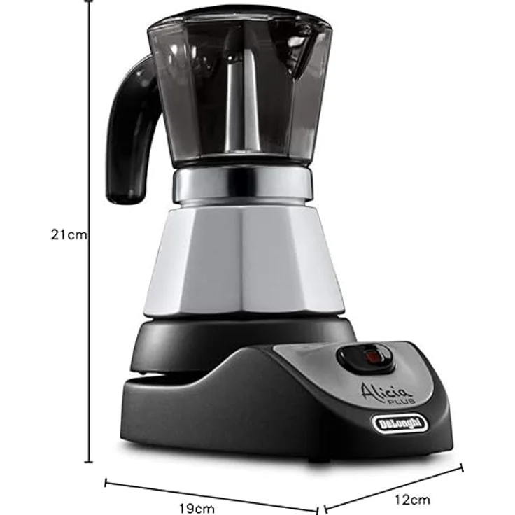 De'Longhi EMKM 4 Alicia – Bild 9