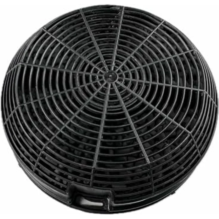AIR2GO Aktivkohlefilter Type 47 / AMC023 (2 Stück) für Dunstabzugshauben - 150mm Durchmesser, 530mm Höhe – Bild 6