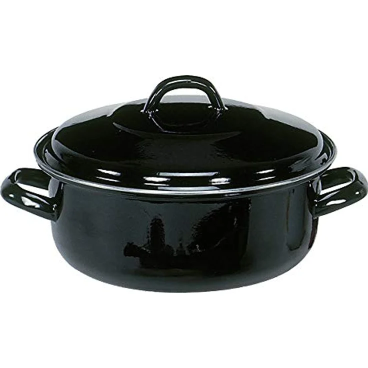 Krüger Bräter, Aluminium, Schwarz – Bild 2