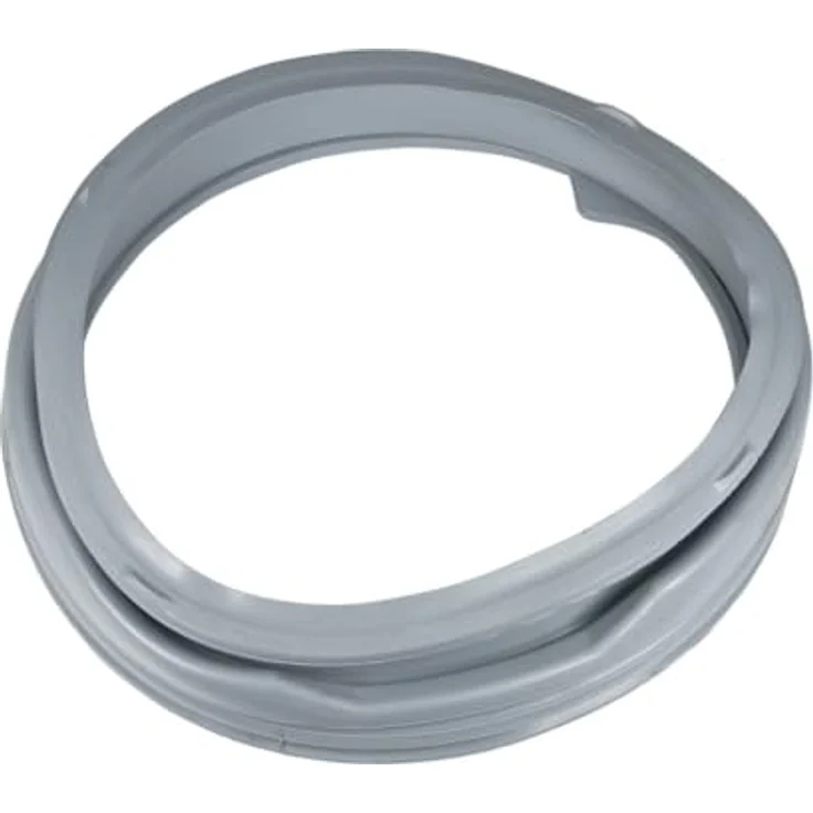 LUTH Premium Profi Parts Türmanschette für Waschmaschinen, Türdichtung kompatibel mit Gorenje 581577 249240, 3 Wasserausläufe – Bild 3