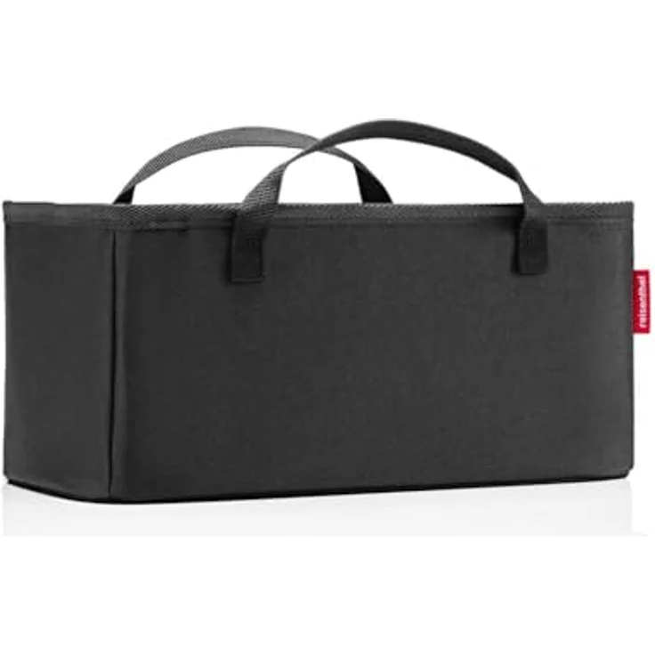 REISENTHEL® Einkaufskorb organizer black, Organizer für Shopper, wasserabweisend, 8l – Bild 2