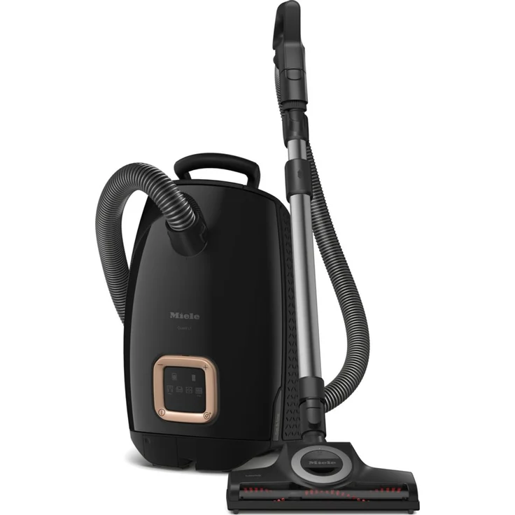 Miele Bodenstaubsauger Guard L1 Cat & Dog, 890 W, mit Beutel, Leistungsstark, Aufsatz zur Tierhaarentfernung, Für Haustierbesitzer
