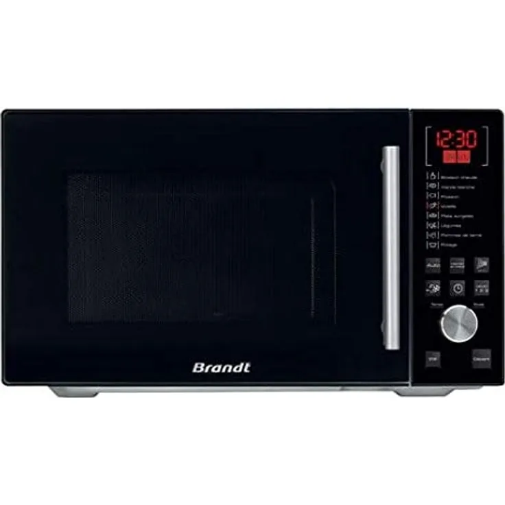 BRANDT se2612b Mikrowelle Stellt Freien 26 L schwarz