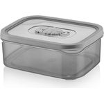 Michelino Vorratsdosen Behälter 3500ml, Kunststoff, stapelbar, mikrowellengeeignet, spülmaschinenfest