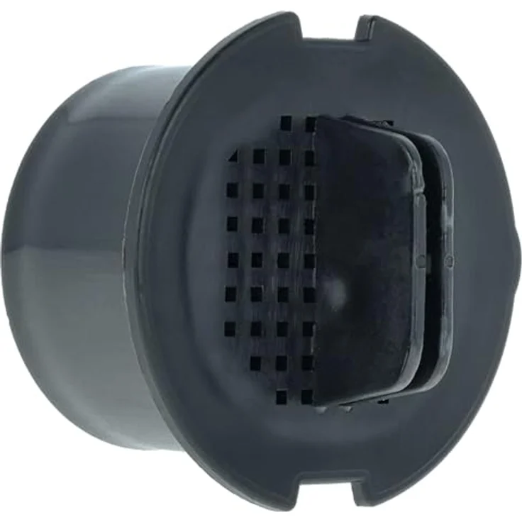 VHBW 2x Aktivkohlefilter kompatibel mit Liebherr WTr 3253, WTr 4126, WTr 3206, WTpes 5972, WTr 4177, WTr 4127, WTr 4176 - geruchsneutralisierend, schwarz – Bild 3
