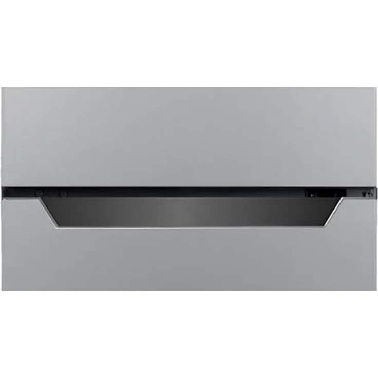 Respekta Savo KG144-52, Kühlschrank Kühl-Gefrierkombi freistehend, 144 cm, Silber, 157 L, 4-Sterne-Gefrierfach, Schnellkühl- und Schnellgefrierfunktion, LED-Beleuchtung – Bild 4