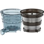 Kuvings Entsafter Creme & Smoothie Strainer REVO 830, Sorbets & Cocktails zaubern, cremige Smoothies, creme