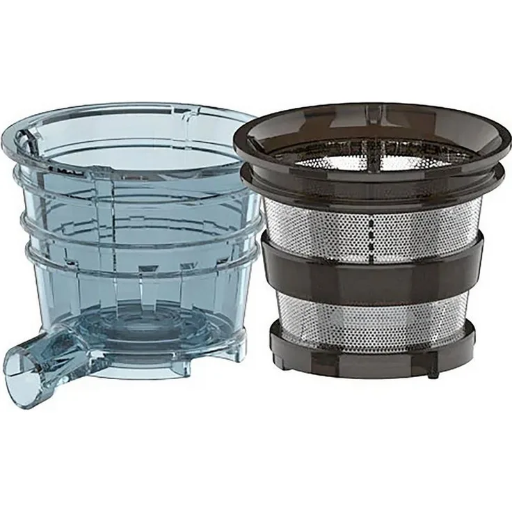 Kuvings Entsafter Creme & Smoothie Strainer REVO 830, Sorbets & Cocktails zaubern, cremige Smoothies, creme