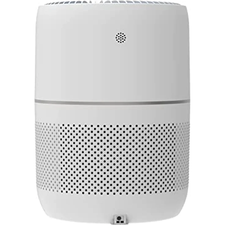 LMG Germany Luftreiniger, Air Purifier für Räume bis 14qm, entfernt 99,997% Allergene, mit Luftqualitätsanzeigen, Rauchverzehrer, UV Licht, Wifi – Bild 4