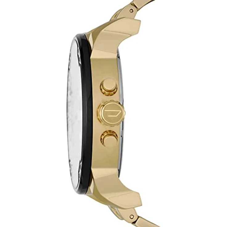 Diesel DZ7333 Mr.Daddy 2.0 Edelstahl Herren – Bild 2