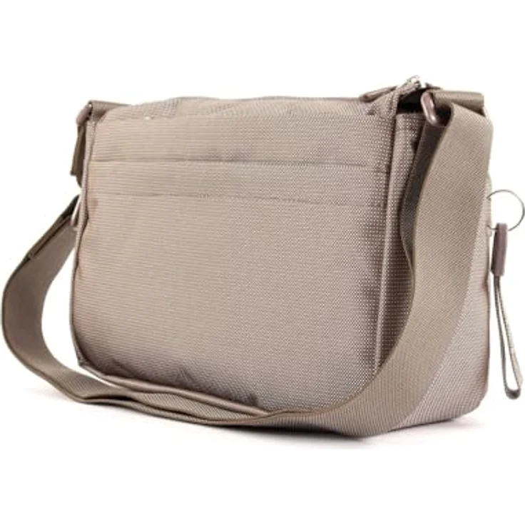 Mandarina Duck Umhängetasche MD20 Crossover Bag QMTX5, Crossbody Bag, schwarz – Bild 4