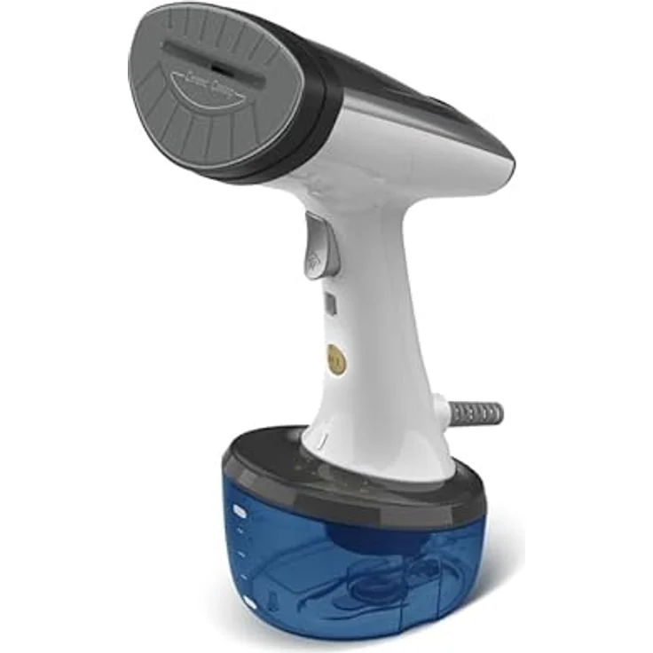 Solac Vertikales Dampfbügeleisen Niagara Pro, 1680 W, kontinuierlicher Dampf 40 g/min, schnelles Einschalten, Tank 200 ml, Keramik-Bügelsohle – Bild 3