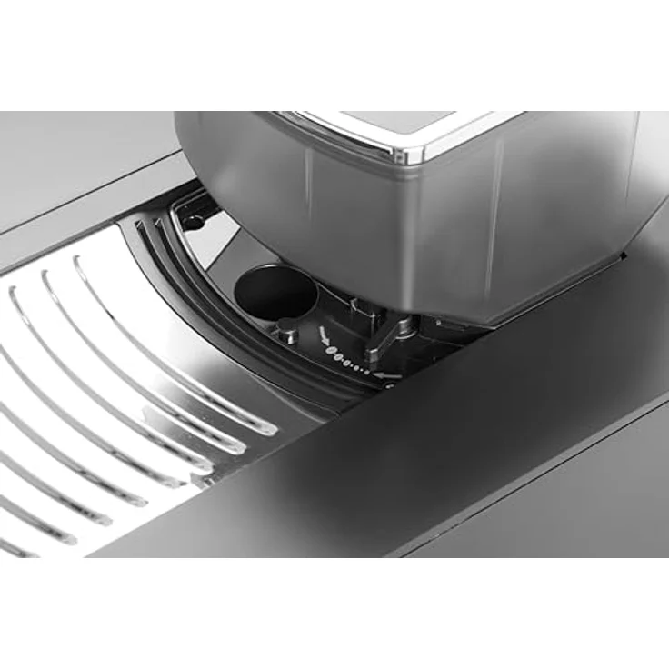 Hendi Kaffeevollautomat, 3000W, 10"-Touchscreen, 19-bar-Pumpe, 1-kg-Bohnenbehälter, Schwarz – Bild 9