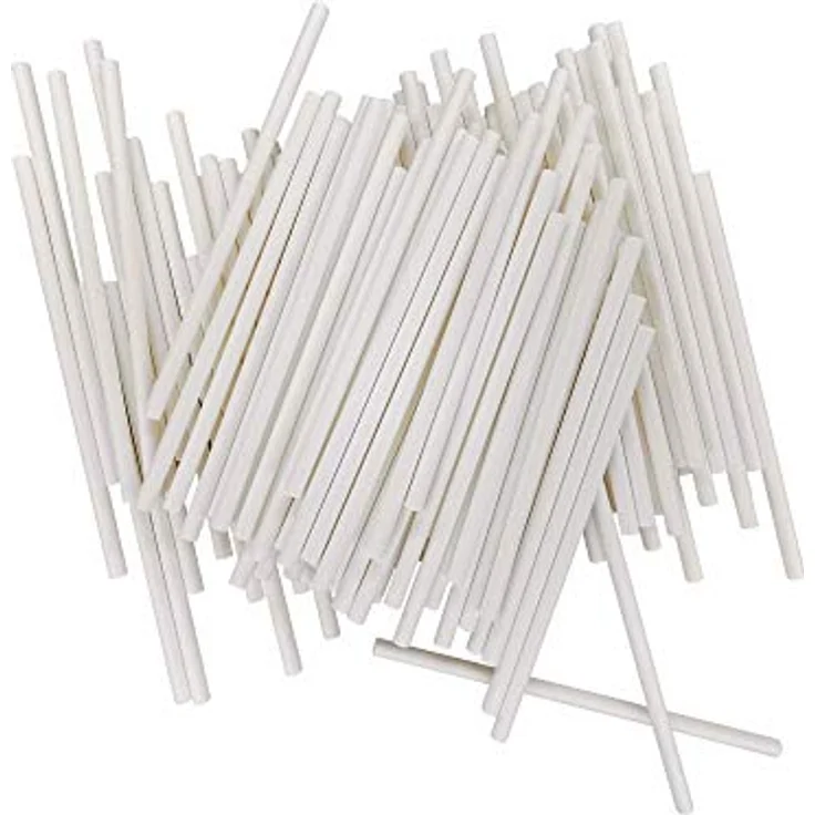 Lurch 85127 Stiele für Cake Pops aus Papier, 100er Set – Bild 2