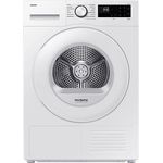 Samsung DV90DG52A0TE/EG Wärmepumpentrockner (9 kg), Energieeffizienzklasse A+++, Smarthome-fähig, Titan Grey