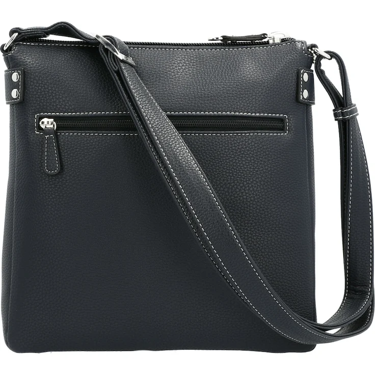 Picard Loire Schultertasche, Umhängetasche aus 100% Synthetik, violett