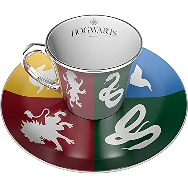 GB EYE Harry Potter - Tasse à café miroir et soucoupe