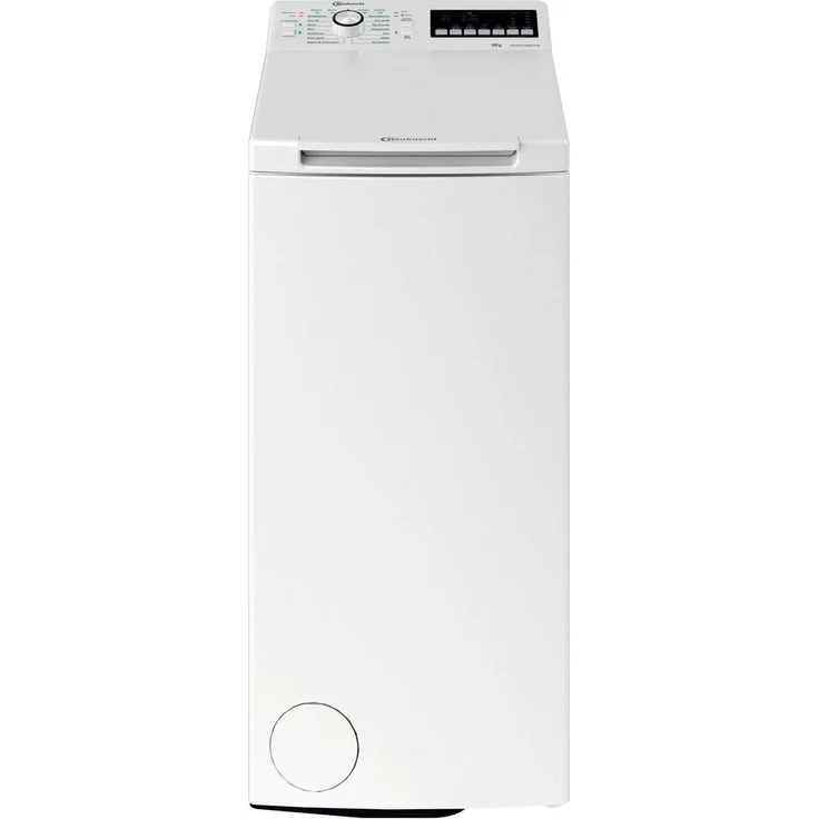 Bauknecht WAT 612 EXB6 Waschmaschine, Energieeffizienzklasse B, leistungsstark und sparsam