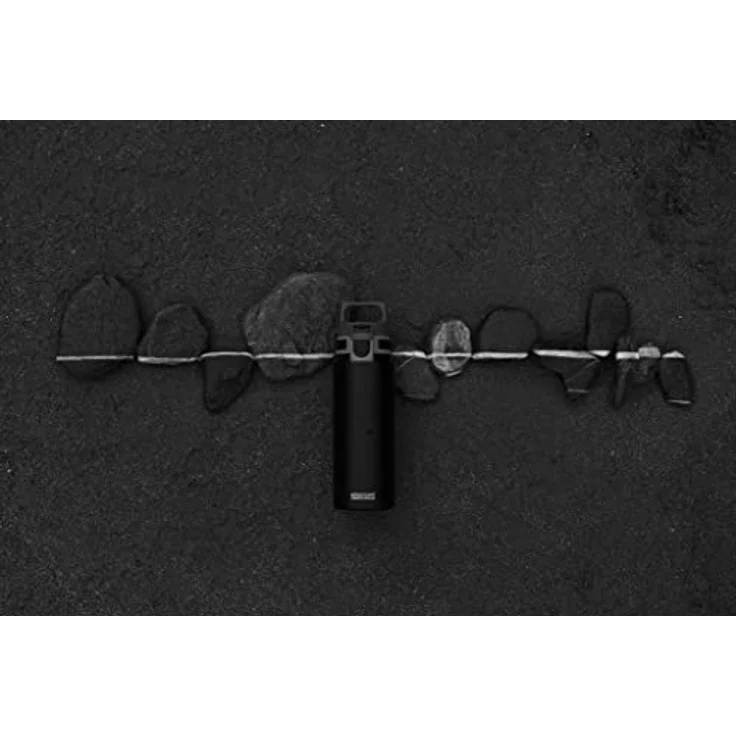 SIGG Trinkflasche Shield One Black 0,75L, schwarz – Bild 8