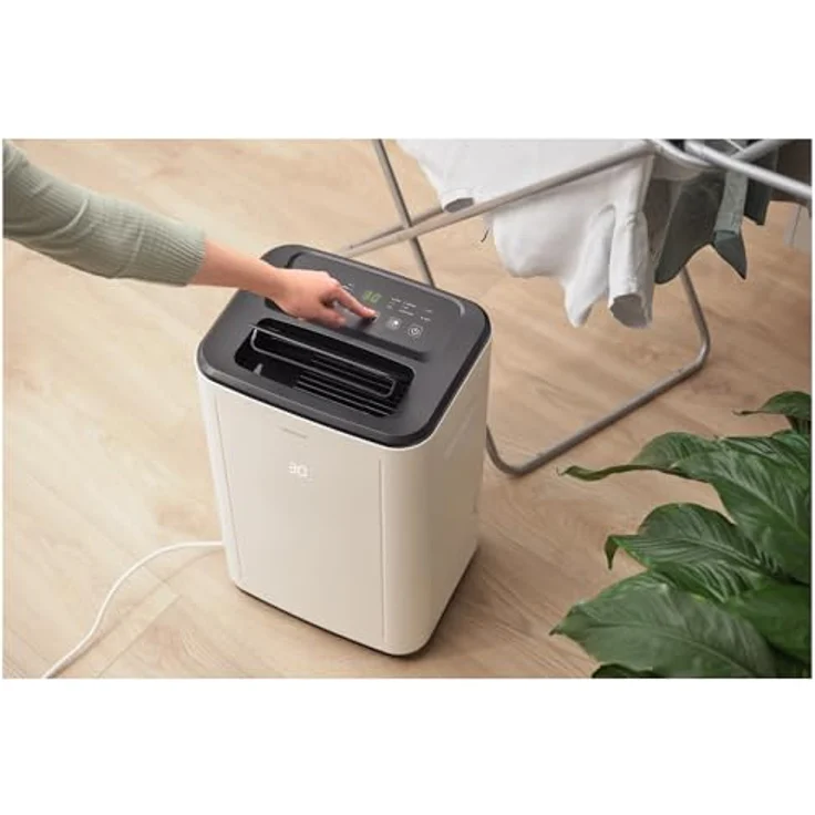 SENCOR INTELLIGENTER MOBILER LUFTENTFEUCHTER SDH 2028WH SENCOR, Weiß – Bild 4