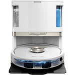 Shark PowerDetect NeverTouch Pro, 2-in-1 Saug- und Wischroboter mit selbstreinigender Basisstation