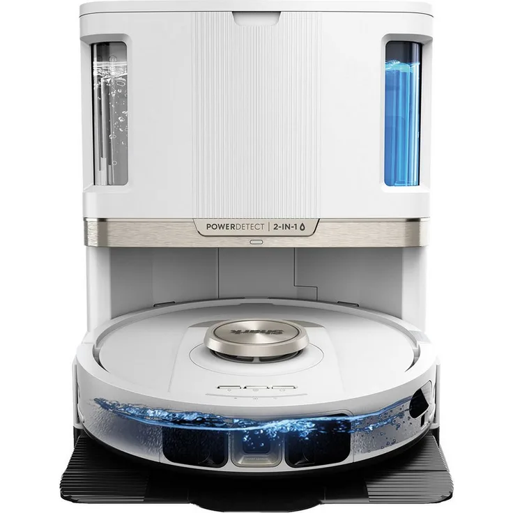 Shark PowerDetect NeverTouch Pro, 2-in-1 Saug- und Wischroboter mit selbstreinigender Basisstation